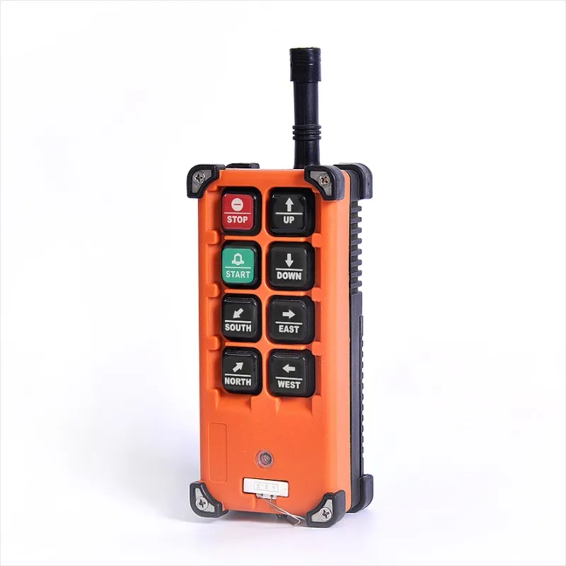F21-E1B Yuding Telecrane産業用無線リモコンクレーン2送信機1受信機用 