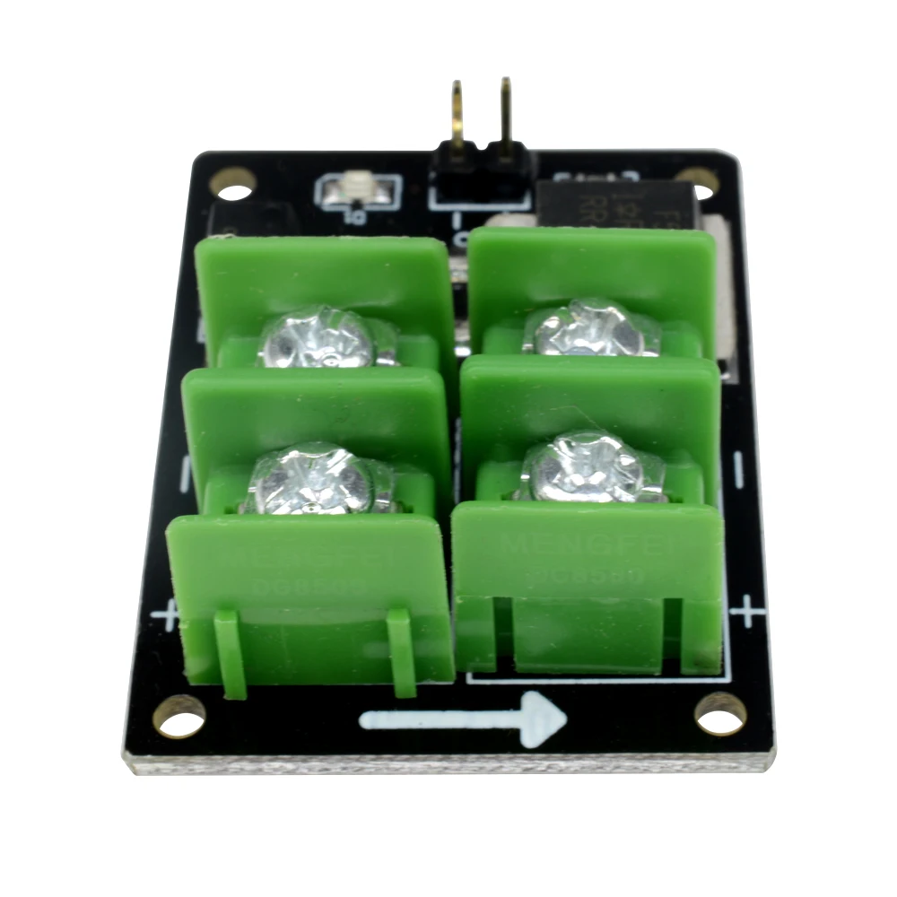 Jectse MOSFET-Schaltmodul 3–36V – Optokoppler, 22A, PWM-fähig, Für Arduino & Co.