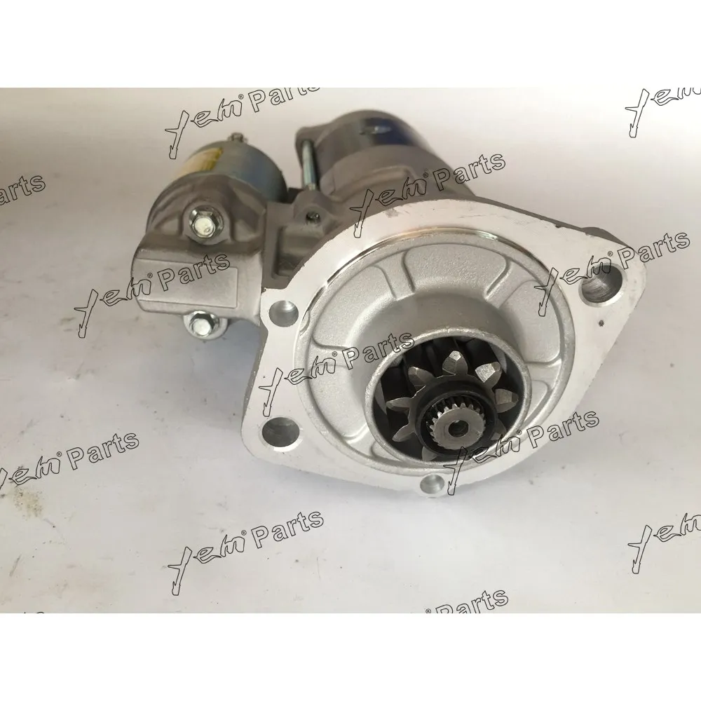For KUBOTA V3600T V3600 Starter Motor 12V 3