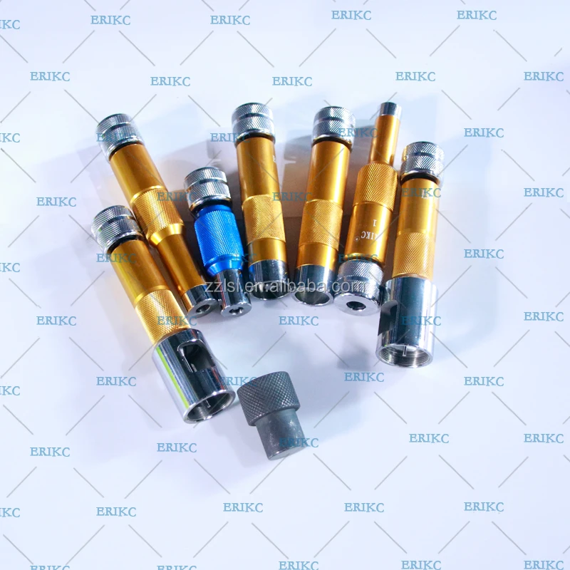Shims Lift Measure Instrument Common Rail Fuel Injector Nozzle Washer Gaskets Space Testing Tools Sets