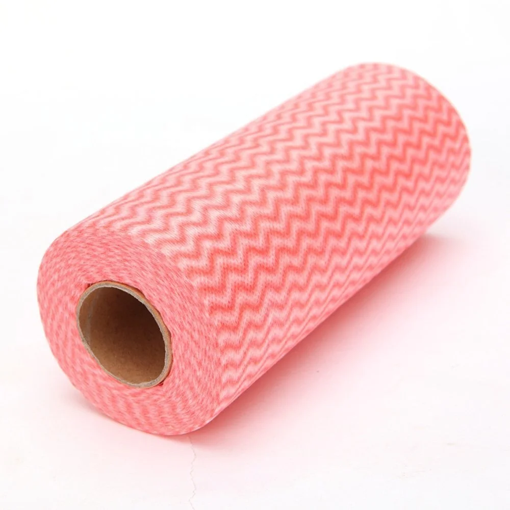 J Cloth Dust Cloth Roll for Multi Purpose Use Daily Use
