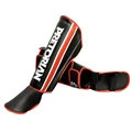 Ebuy360 2 pieces lot Pretorian Twins Kick Boxing Shin Guard muay thai tekmelik canelei mma shin