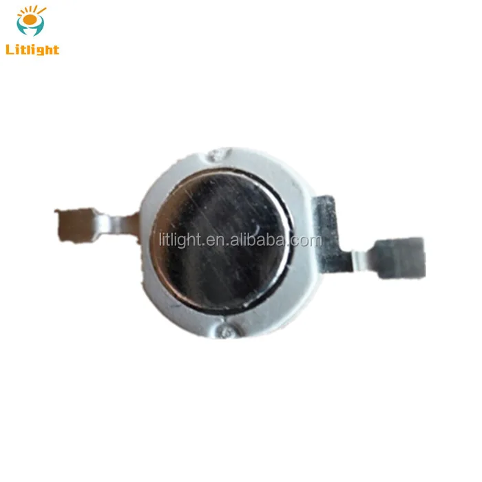 Hi Power Emitting Diode 5W Royal Blue 440nm 445nm 450nm Blue 460nm 470 Nm, Red 620nm 660nm with Dual Chips 5 Watt High Power LED