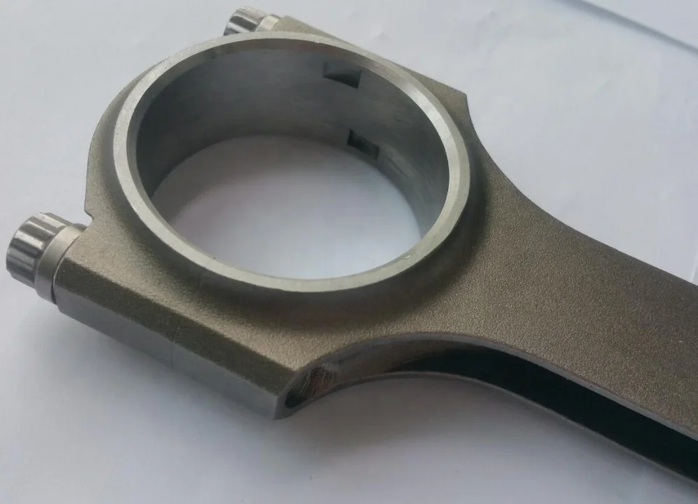 Forged 4340 Steel Racing Parts for Toyota 4EFTE Connecting Rods