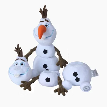 Plush Frozen Doll olaf Wholesale Toy for Child