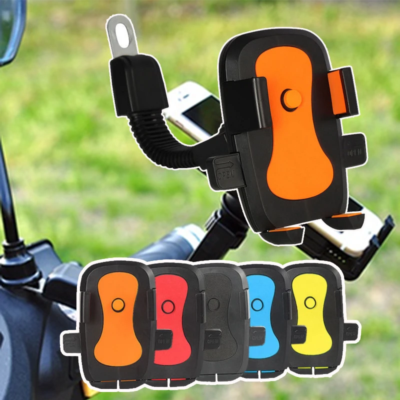 moped phone holder