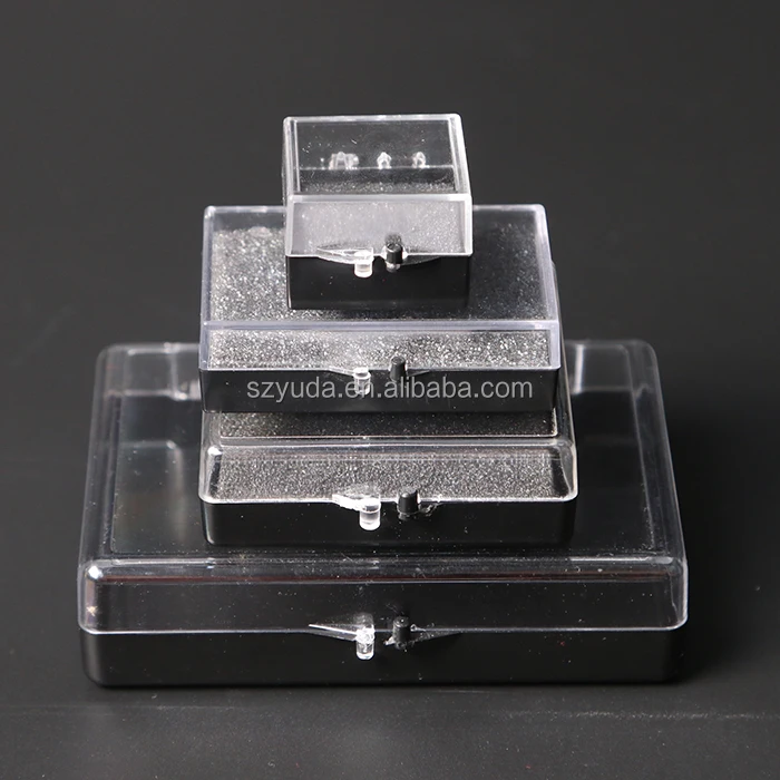 Acrylic Hinged Box Manufacturer and Supplier in China - Weprofab