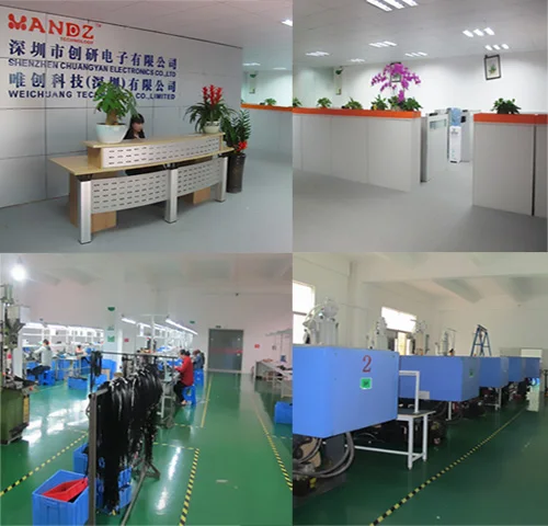Shenzhen Chuangyan Electronics Co., Ltd. 1