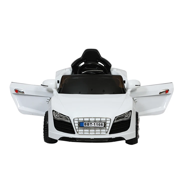children bike and car