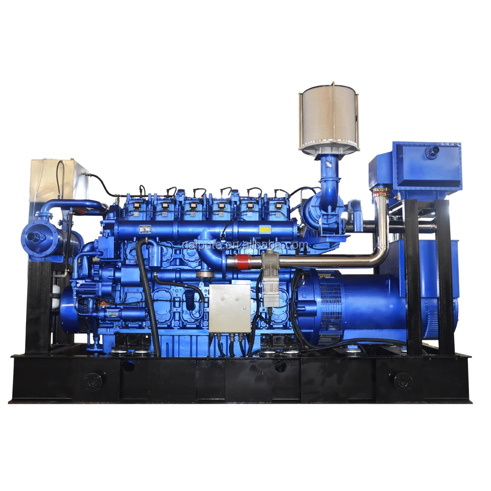 400kW Biomass Electric Generator
