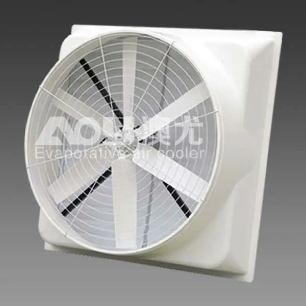 Poultry Exhaust Cooling Fan, 1380mm, 380 V, 44000 - detail 8