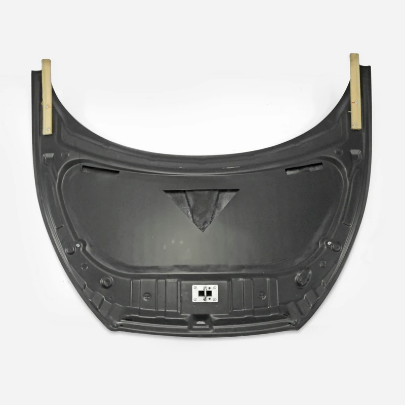 Автомобильные детали для Hyundai Veloster, Тип C, углеродное волокно, воздушный ВЕНТИЛИРУЕМЫЙ КАПОТ