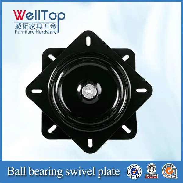 9 дюймов Высокое качество металла с поворотные пластины VT-5502