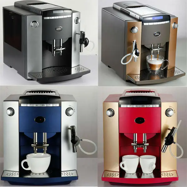 Java Deluxe Máquina De Café Espresso 010a - Buy Máquina De Café Espresso  Product on Alibaba.com