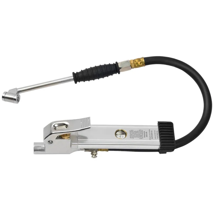 Digital Tire Inflator Pressure Gauge LCD Tyre Inflator Gauge