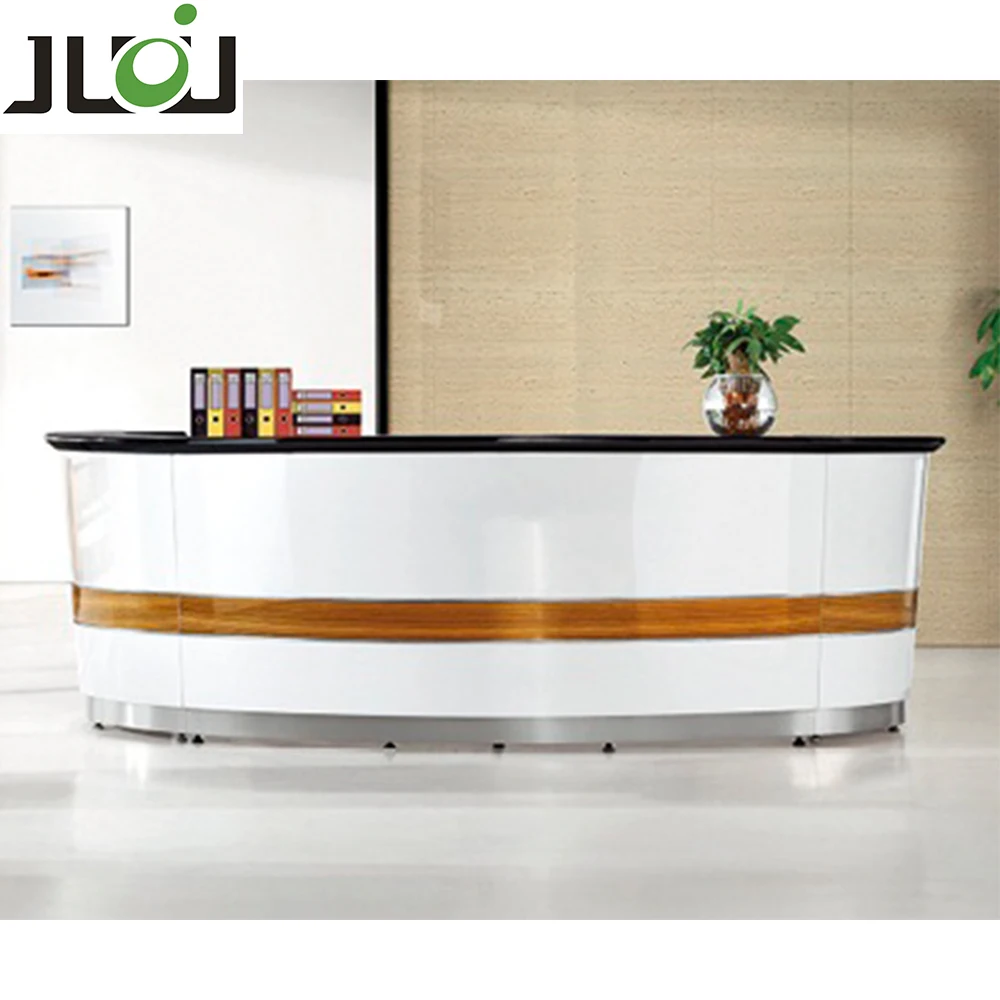 Used Reception Desk Reception Front Desk Reception Empfangstheke
