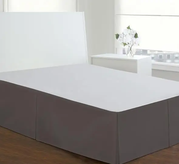 
Серый отель 14-дюймовый падение плоский лист 