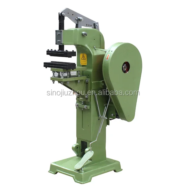 JZ-968C-1 Metal Edge Corner Pressing Machine for Lever Arch File Machine