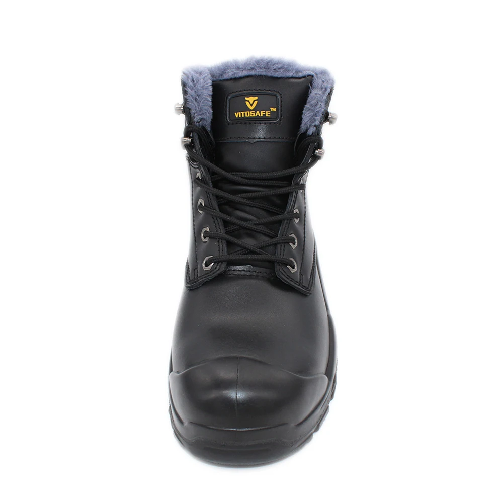 OEM High Quality Security Waterproof Long Winter Boots