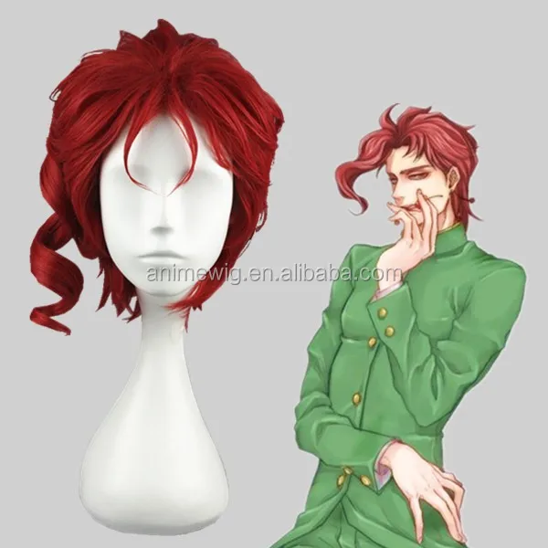 kakyoin noriaki wig