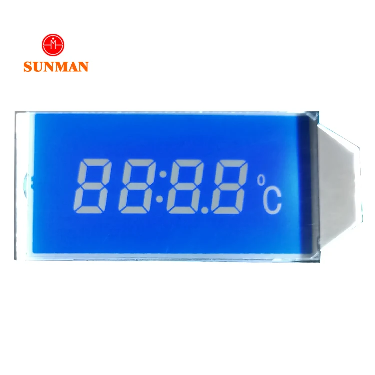 low temperature lcd display for sale