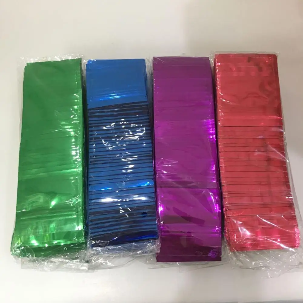7*10cm Mini Vacuum Bag Free Shipping Aluminum Foil Vacuumsealed Bags