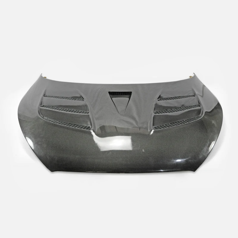 Автомобильные детали для Hyundai Veloster, Тип C, углеродное волокно, воздушный ВЕНТИЛИРУЕМЫЙ КАПОТ