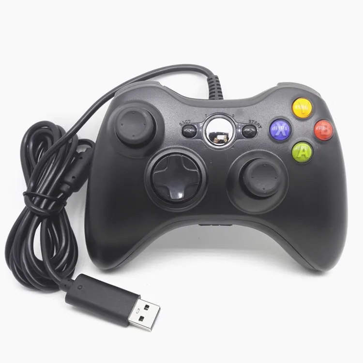Hot有線のxbox 360コントローラオリジナル Buy Xbox 360 コントローラ ゲームコントローラ ゲームコントローラのためのxboy 360 Product On Alibaba Com