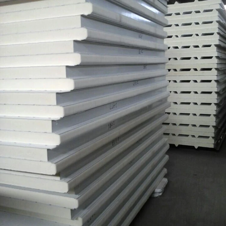 Premium XPS Sandwich Panel with High Strength and Waterproof Properties XPS Sandwich Panel for Roofing