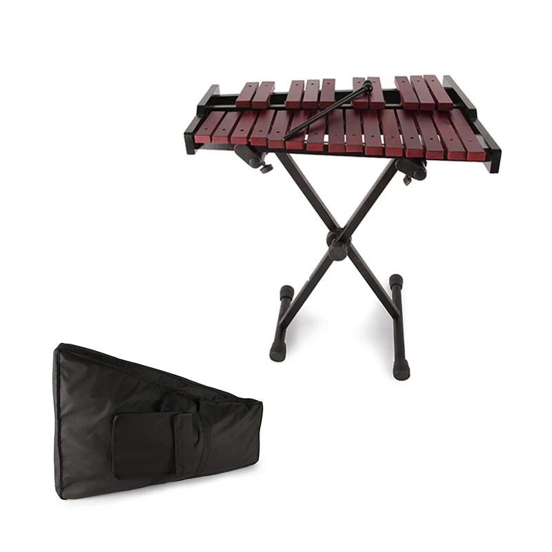 パーカッションマリンバ25ノート木製音楽スタンドxylophone| Alibaba.com