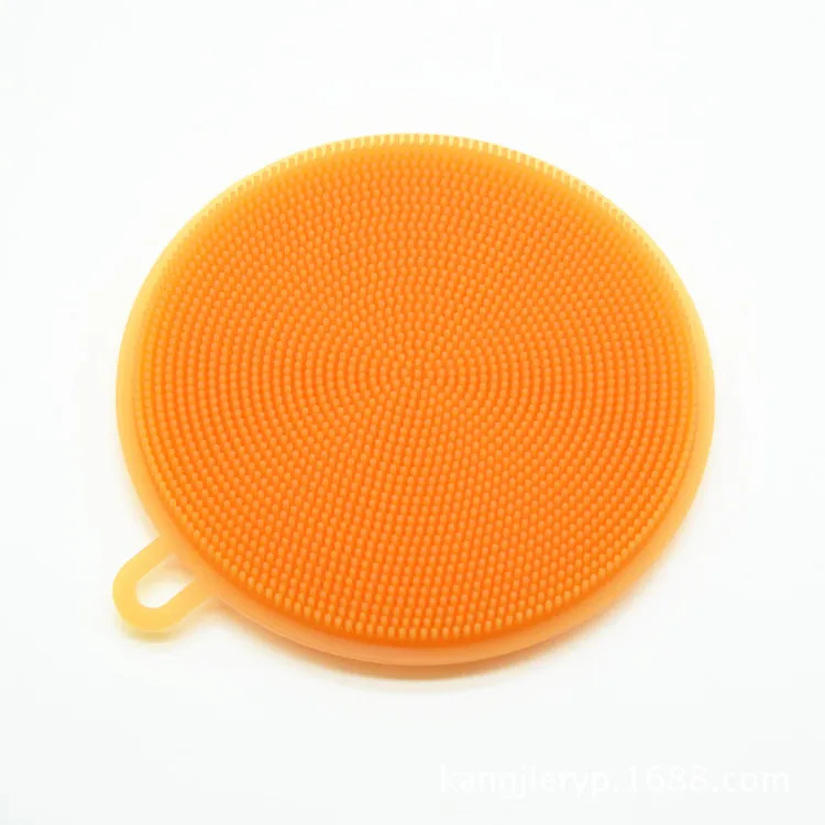 SigmaGo Food-Grade Silicone Dish Sponge - Antibacterial Magic