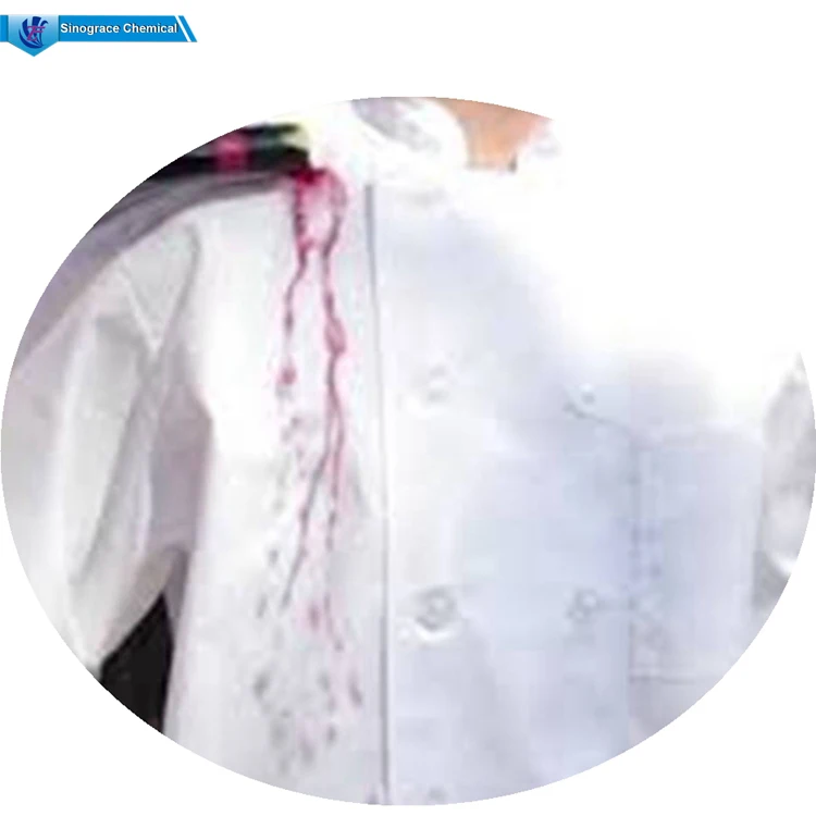 Textile Chemicals Water Based Fluoropolymer Super Hydrophobic Coating