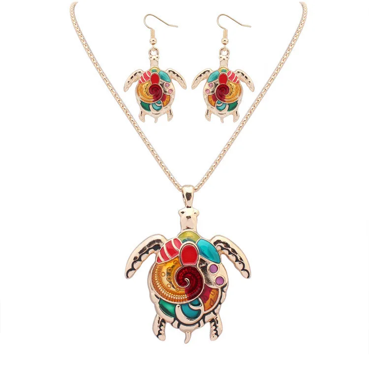 2017 New Bright Color Enamel Animal 