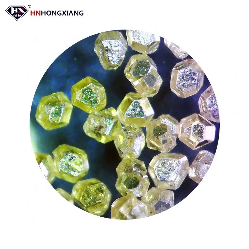 Synthetic Diamond Powder 30/40 Mesh Metal Bond Synthetic Diamond Powder for Marble Diamond Cutting Disc