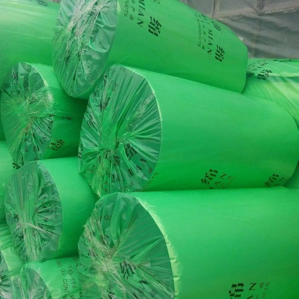 Basement Sound Insulation (pvc/nbr) Foamed Rubberplastic Thermal