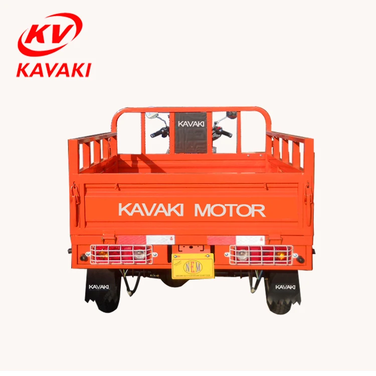 2018年150cc新スタイルオレンジカラーt-rexトライク三輪バイク