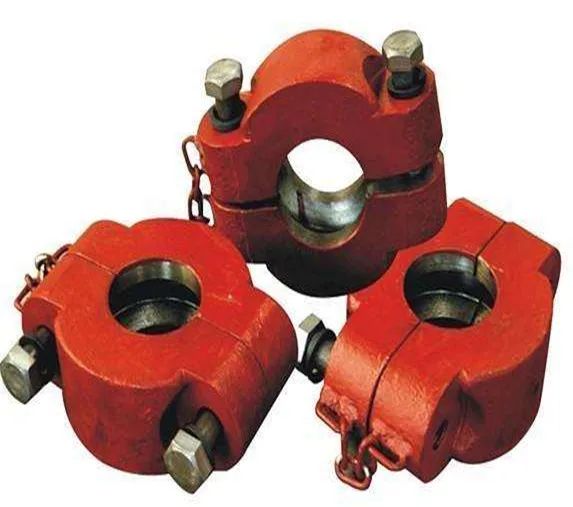 Oilfield  Mud Pump Assembly Piston Rod Clamp