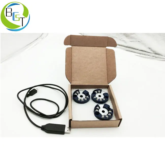 Head Mounted Thermocouple Temperature Transmitter Module