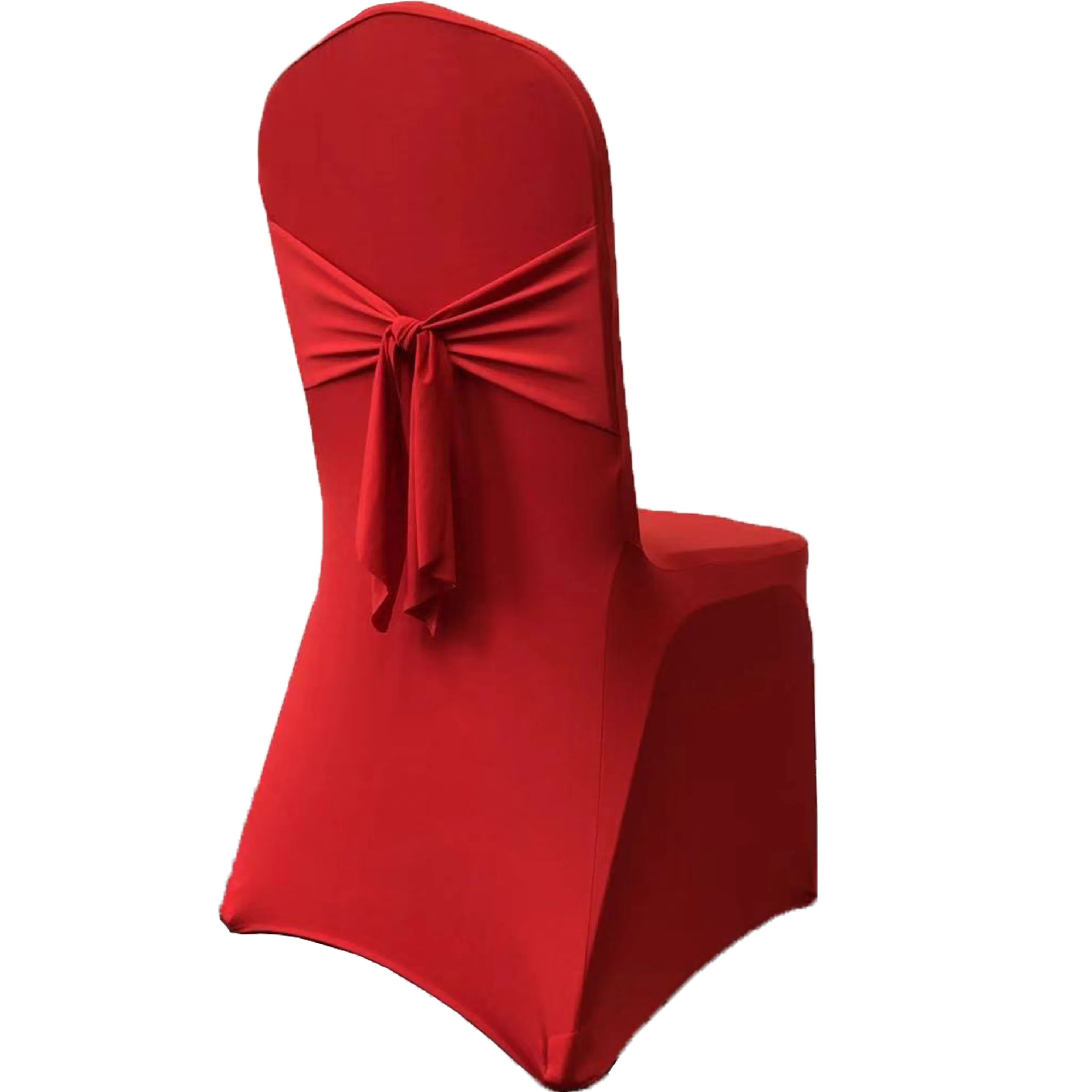 Fresh New Universal Wedding Chair Cover