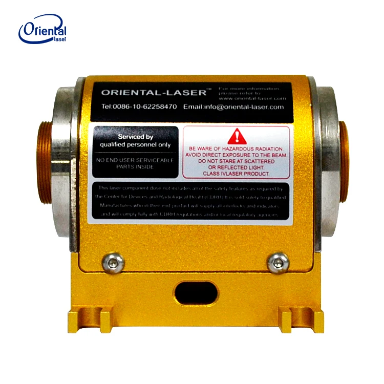 High Power Laser Diode 100w-2000w Module for Marking and Cutting