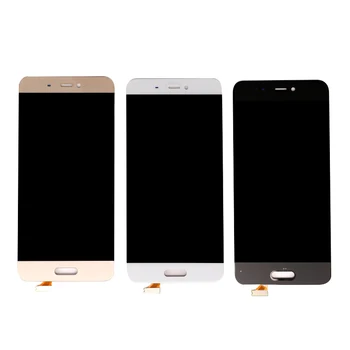 White Color LCD Touch Screen Digitizer For Xiaomi Mi 5 Display