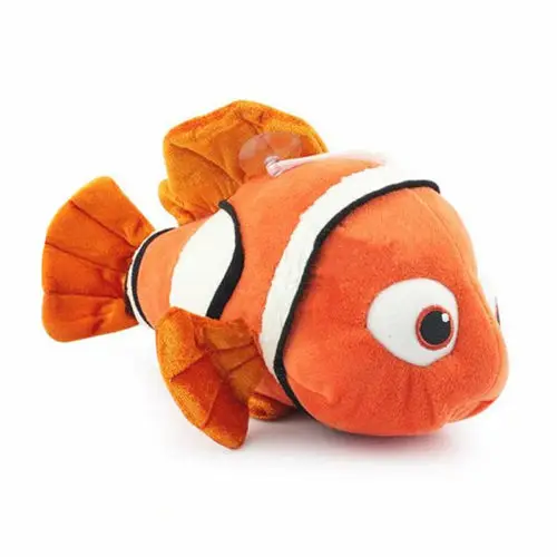 Hit Movie Finding Nemo Plush Toys,Dory And Nemo Plush Stuff Custom Toy -  Buy Moving Fish Toys,Happy Fish Toy,Magic Fish Toy Product on 