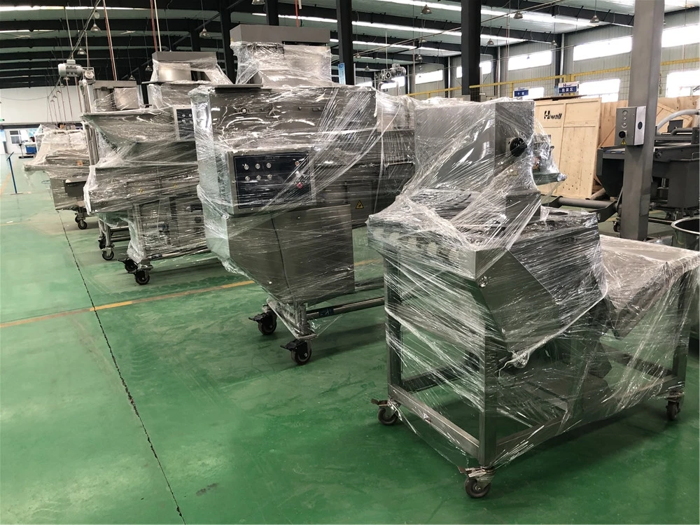 Automatic Chicken Breast And Beef Steak Meat Tenderizing Machine