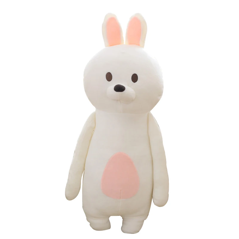 Gravim Custom Cute Plush Bunny Bear Cow And Ali Toys - Buy Horn Bunny,Stuffed  Bunny Toys,Plush Bunny With Long Ears Product on 