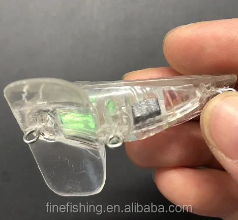 ABS Неокрашенная Цикада 58 мм, 7,5 г, блесна для рыбной ловли, блесна для воды 8062