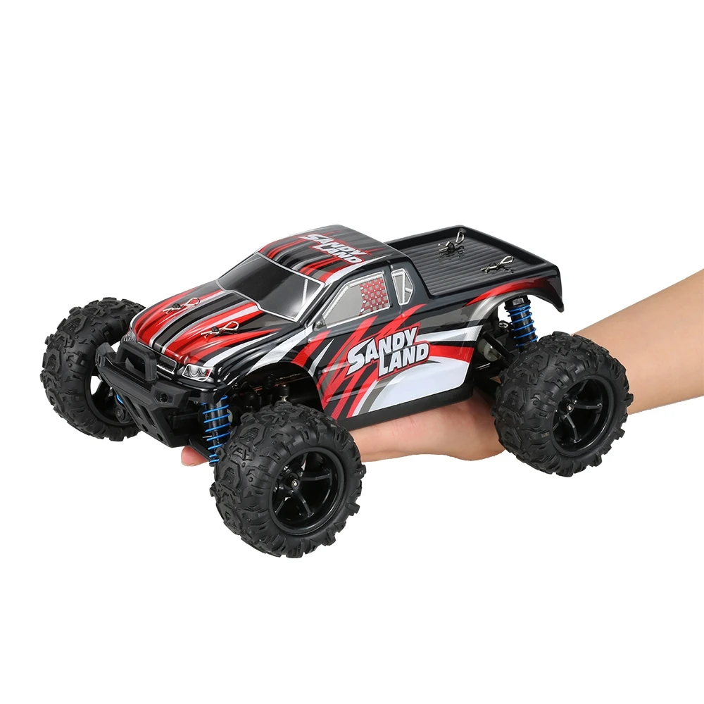 Pxtoys 9300 RC Car - Four Wheel Drive for Sandy Land