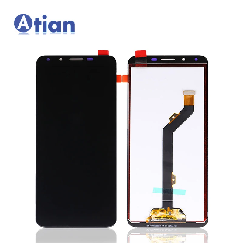 infinix hot 6 pro lcd price