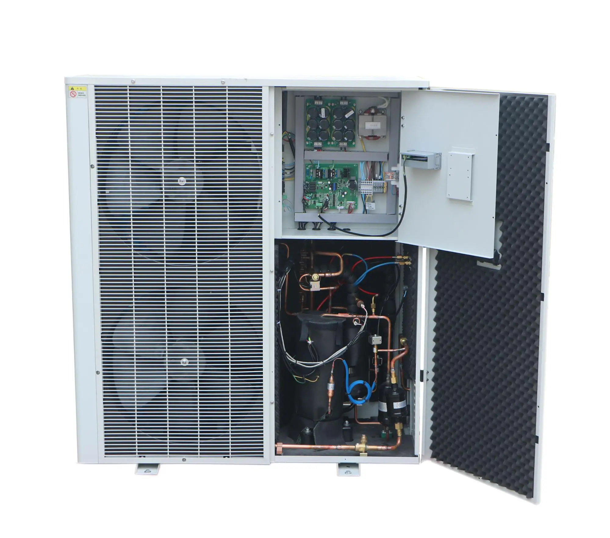 Condensing Unit, 8HP, Inverter, 220V/380V - detail 6