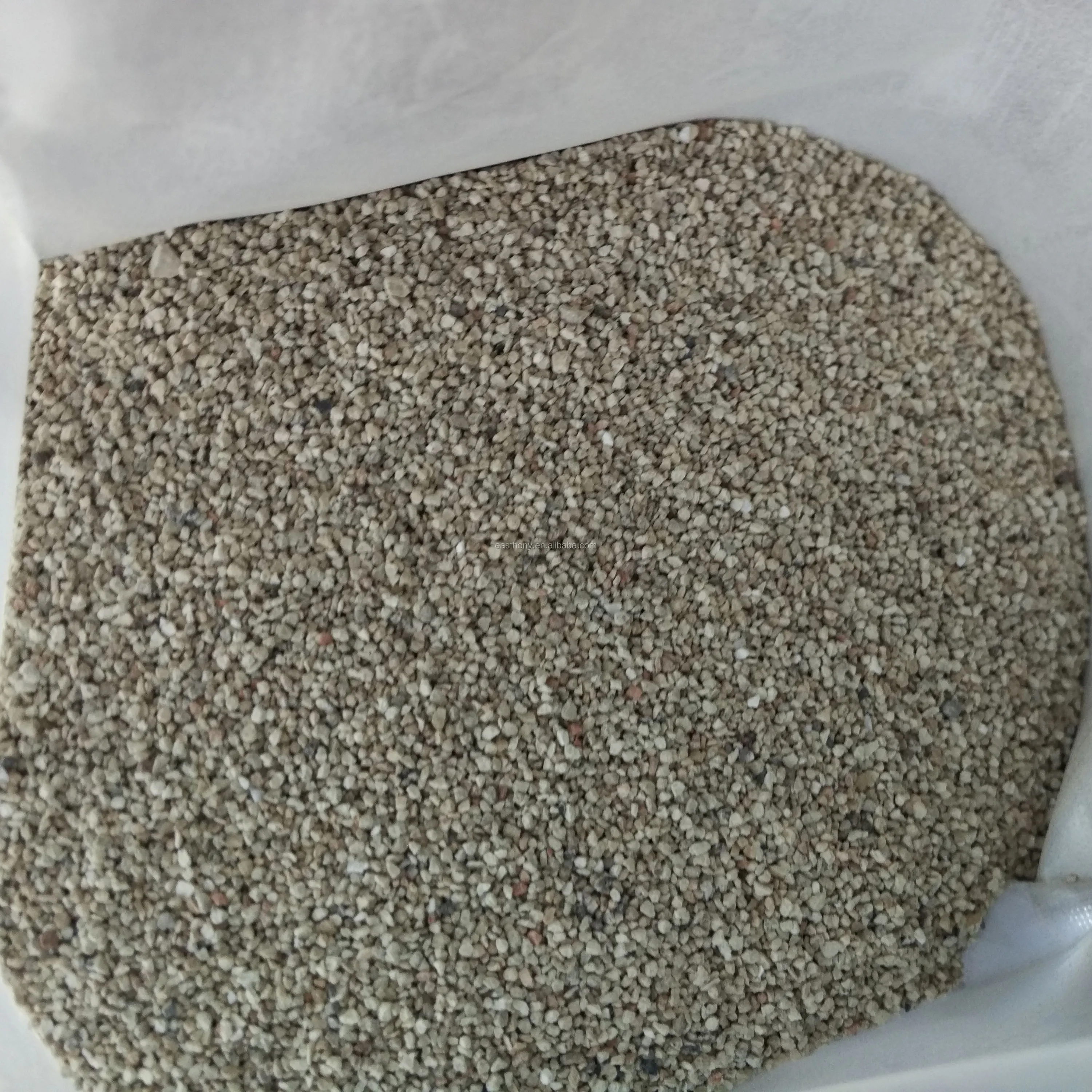 
 Высококачественная гранулированная отбеливающая глина для обесцвечивания отработанного масла с фильтрами физического применения без нагрева и давления  