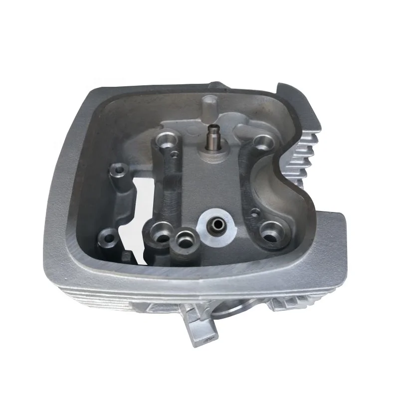 CQJB Factory High Quality Motorcycle Engine Parts SDH125 49CC Motorcycle Cylinder Head